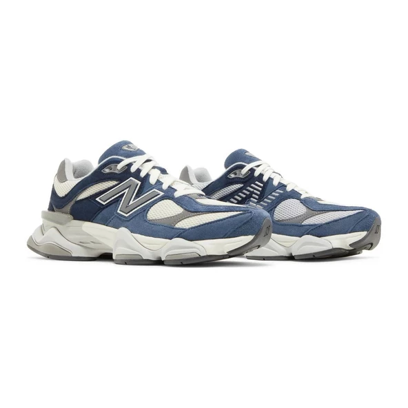New Balance 9060 Natural Indigo - Resim 2