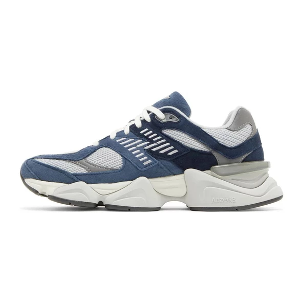 New Balance 9060 Natural Indigo - Resim 3