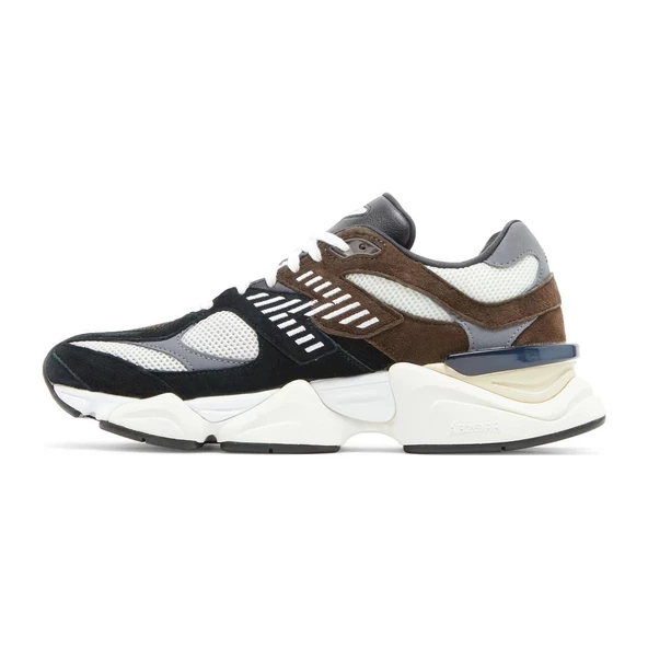 New Balance 9060 Brown Black - Resim 3