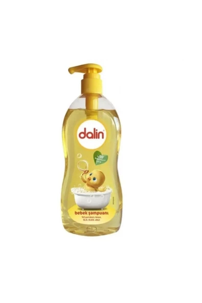 Dalin Klasik Bebek Şampuanı 700 ml ürün görseli 1