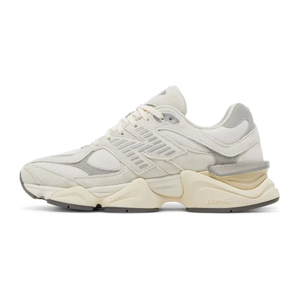 New Balance 9060 Sea Salt White - Resim 3