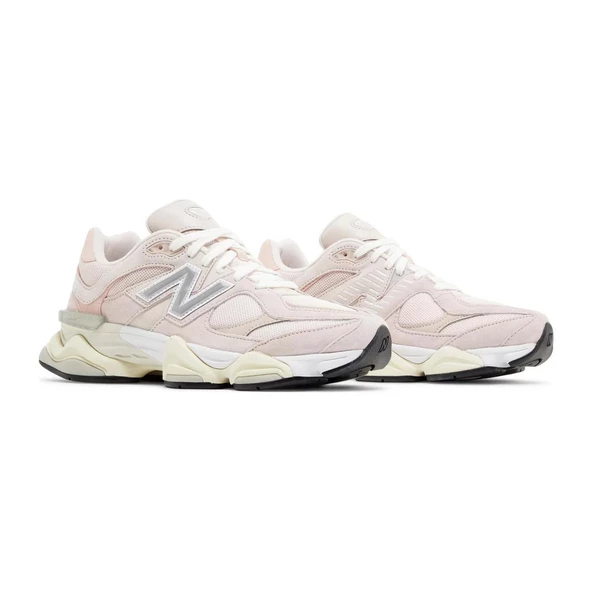 New Balance 9060 Crystal Pink - Resim 2