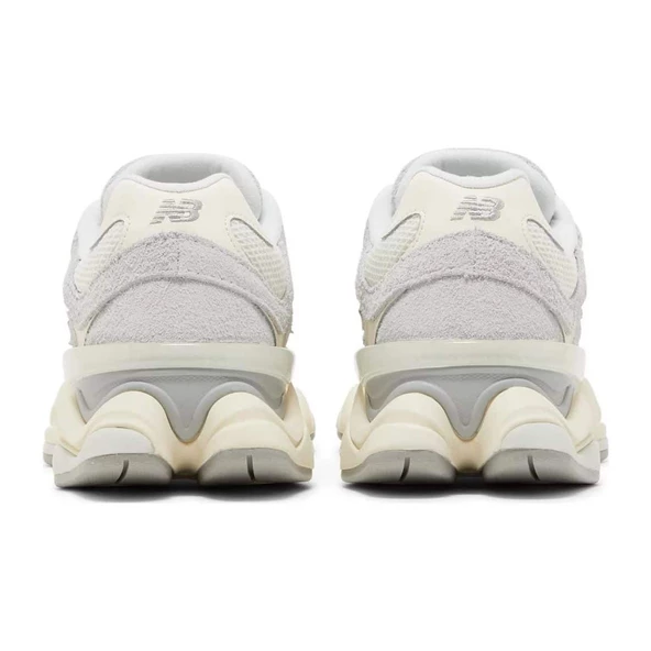 New Balance 9060 Quartz Grey - Resim 4