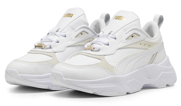 Puma Cassia Lux 389223-01 Kadın Spor Ayakkabı ürün görseli 1