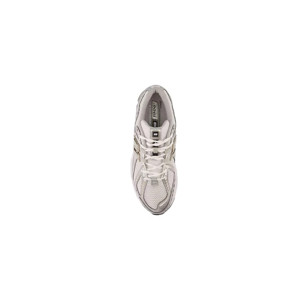 New Balance 1906R White Gold Silver - Resim 3