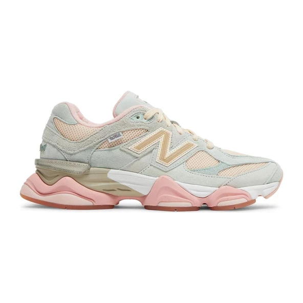 New Balance 9060 Baby Shower Blue ürün görseli 1