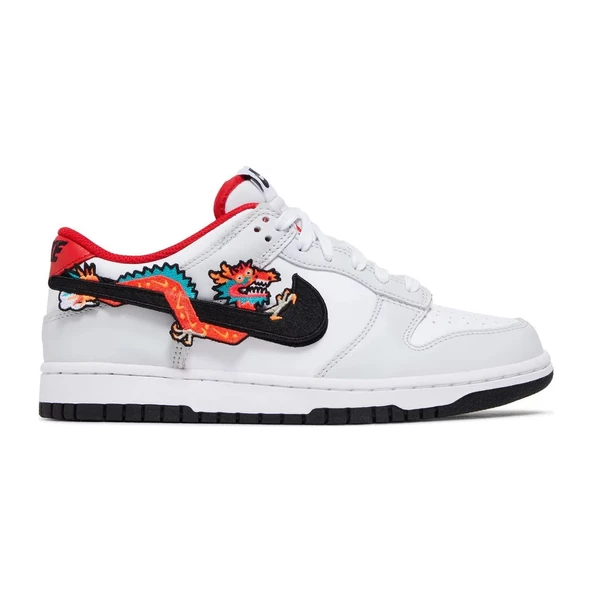 Nike Dunk Low Year of the Dragon ürün görseli 1