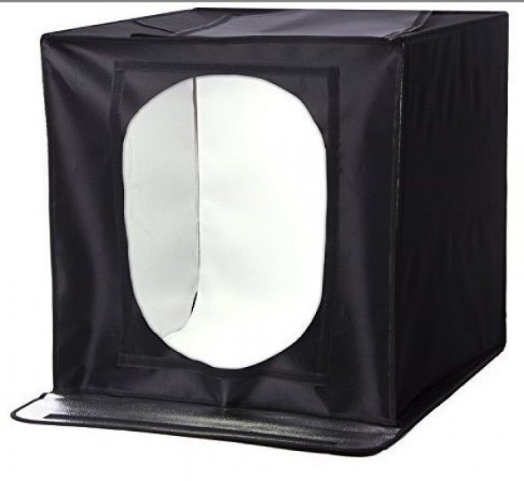 Deyatech Pro 50x50 Ürün Çekim Çadırı Ledli 5500Kw ürün görseli 1