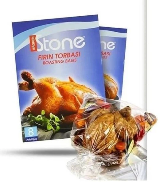 Fırın Torbası 5 Paket - Resim 3