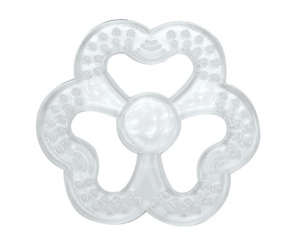 Babytime BT196 Silikon Diş Kaşıyıcı ürün görseli 1