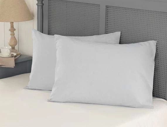 NİVEMESHOME GRİ YASTIK KILIFI ürün görseli 1