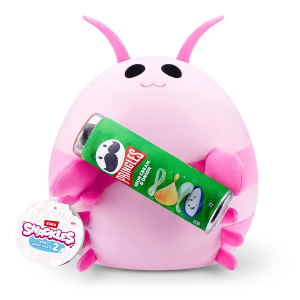 Giochi Preziosi Snackles Aburcubur 20 cm Peluş S2 5UA04000 LİLY ürün görseli 1