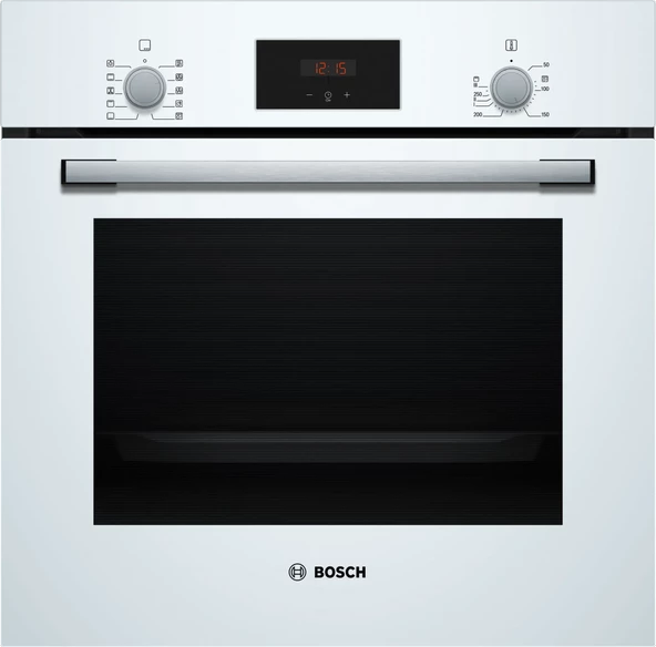 Bosch HBF512BW1T Beyaz Ankastre Fırın ürün görseli 1