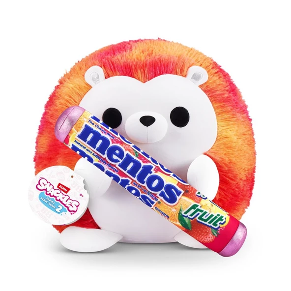 Giochi Preziosi Snackles Aburcubur 20 cm Peluş S2 5UA04000 HEİDİ ürün görseli 1