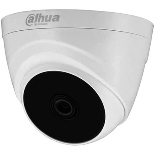 DAHUA 5MP DOME 2.8MM HAC-T1A51P-U-IL-A 25metre Smart Dual Light Dahili Mikrofon ürün görseli 1
