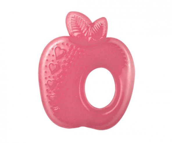 Babytime BT208 Sulu Diş Kaşıyıcı - Pembe ürün görseli 1