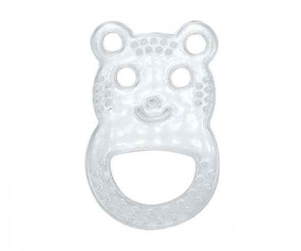Babytime BT196 Silikon Diş Kaşıyıcı ürün görseli 1
