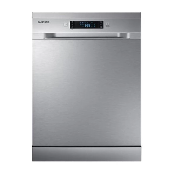 Samsung DW60DG550FSRTR 5 Programlı 13 Kişilik Inox Bulaşık Makinesi ürün görseli 1