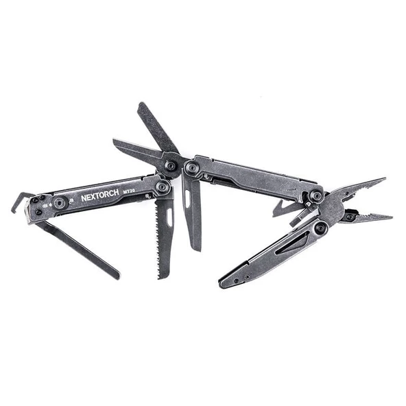 NEXT TORCH PIONEER MULTI TOOL - Resim 9