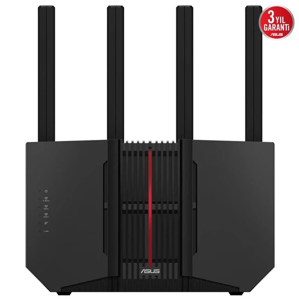 ASUS RT-BE92U BE9700 WIFI-7 ROUTER ürün görseli 1
