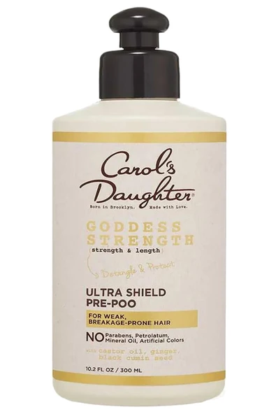 Carol's Daughter Güçlü ve Uzun Saçlar İçin Ön Şampuan 300ML ürün görseli 1