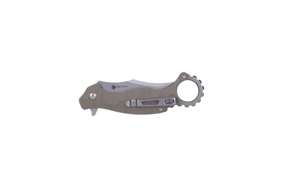 RUIKE P881-W ÇAKI - Resim 2