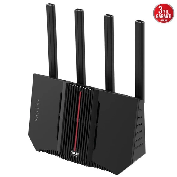 ASUS RT-BE92U BE9700 WIFI-7 ROUTER - Resim 4