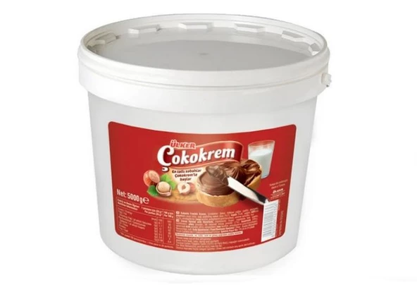 ÜLKER ÇOKOKREM (5KG) ürün görseli 1