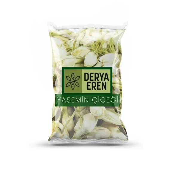 yasemin çiçek beyaz Jasminum officinale 100 gr, Derya Eren ürün görseli 1
