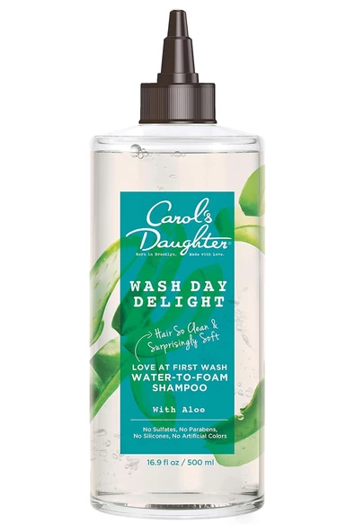 Carol’s Daughter Wash Day Delight Aloe Sülfatsız Şampuan 500ML ürün görseli 1