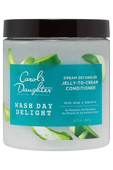 Carol’s Daughter Wash Day Delight Aloe Saç Kremi 567GR ürün görseli 1