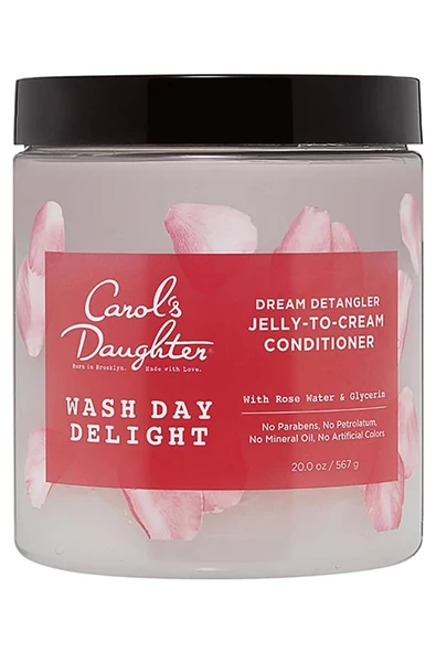 Carol’s Daughter Wash Day Delight Rose Saç Kremi 567GR ürün görseli 1