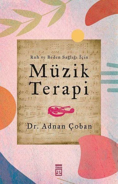 Müzik Terapi ADNAN ÇOBAN ürün görseli 1