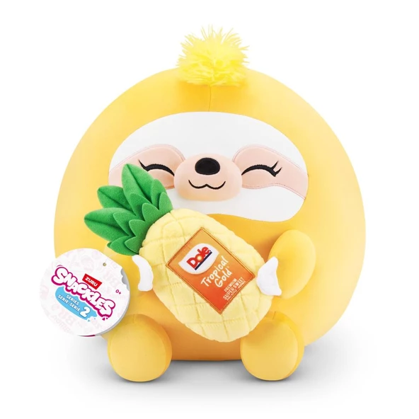 Giochi Preziosi Snackles Aburcubur 20 cm Peluş S2 5UA04000 SANDY ürün görseli 1