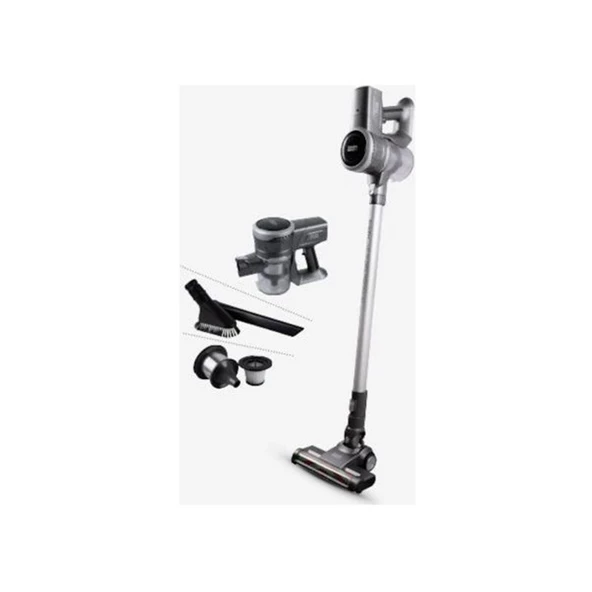 Heifer Quiclean Pro 22.2 V Dikey Şarjlı Süpürge ürün görseli 1