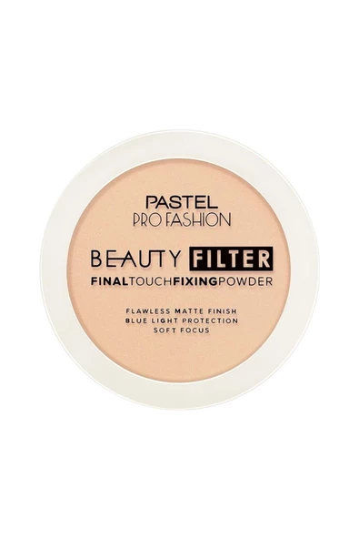 Sabitleme Pudrası - Beauty Filter No:01 ürün görseli 1