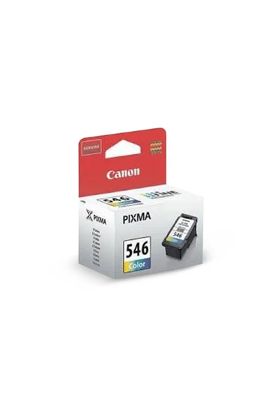 Canon Cl-546 Renkli Orijinal Kartuş ürün görseli 1
