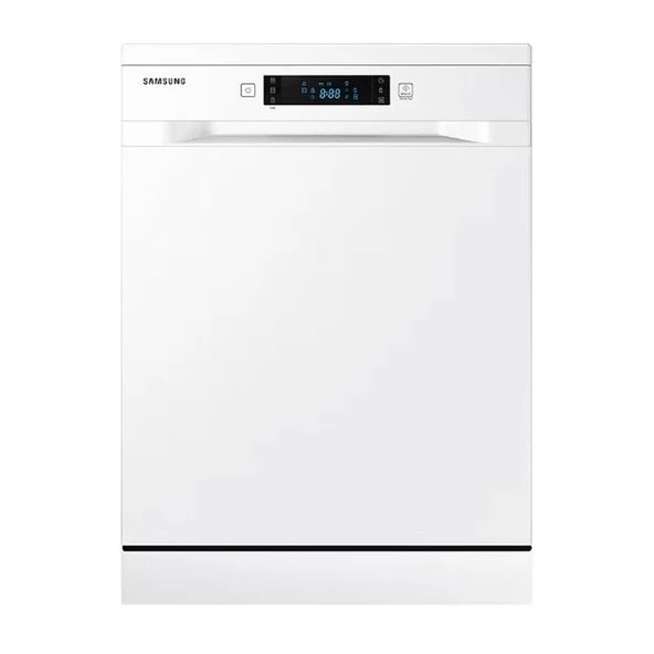 Samsung DW60DG540FWQTR 4 Programlı 13 Kişilik Beyaz Bulaşık Makinesi ürün görseli 1