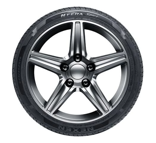 Nexen 255/40r18 99y xl n fera sport Oto Yaz 2024 ürün görseli 1