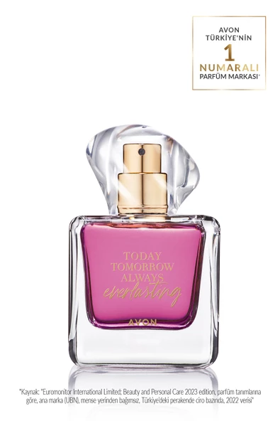 TTA Everlasting Kadın Parfüm EDP 50 ml ürün görseli 1