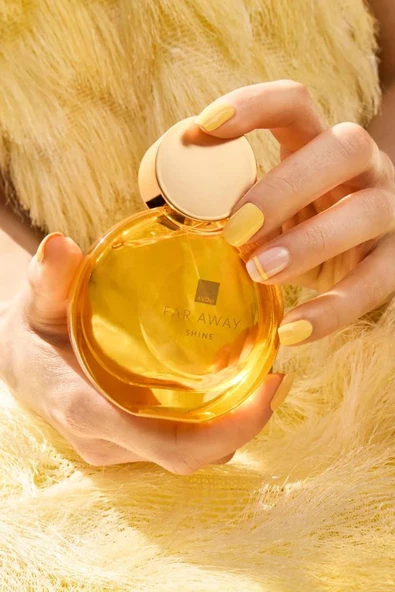 Far Away Shine Kadın Parfüm Edp 50 Ml. - Resim 2