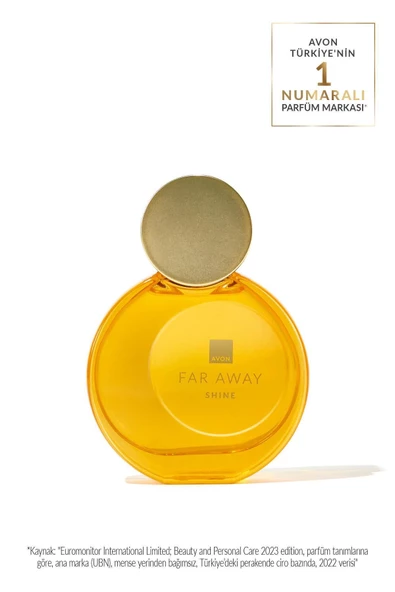 Far Away Shine Kadın Parfüm Edp 50 Ml. ürün görseli 1