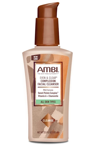 Ambi Even & Clear Complexion Yüz Temizleyici 103ML ürün görseli 1