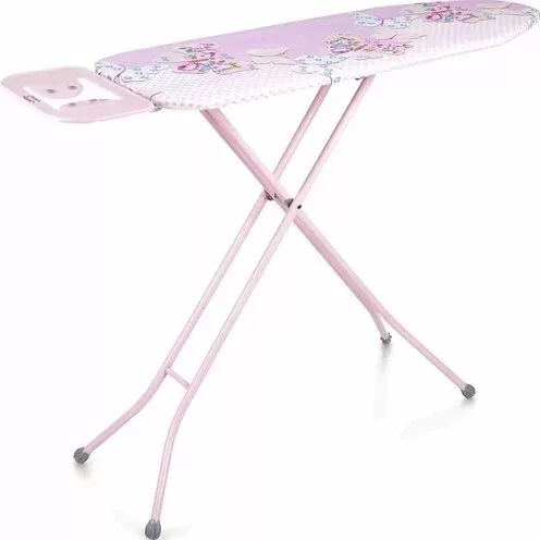 DOĞRULAR EKO CLASS PEMBE FİŞSİZ ÜTÜ MASASI ürün görseli 1