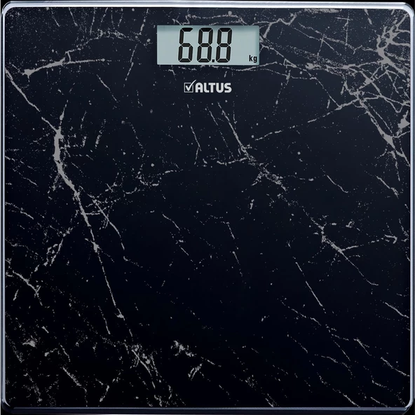 AL808SM Dijital Vücut Tartısı ürün görseli 1