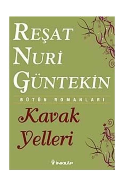 Kavak Yelleri Reşat Nuri Güntekin / ürün görseli 1