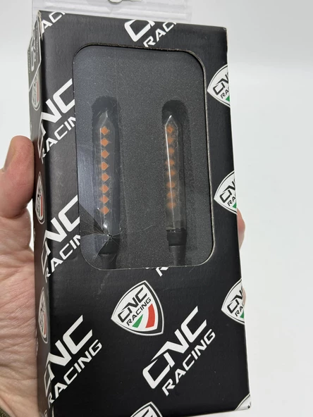 Cnc Racing Ducati Sıralı Led Sinyal Lambası ID020B - Resim 4