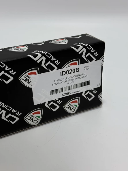 Cnc Racing Ducati Sıralı Led Sinyal Lambası ID020B - Resim 5