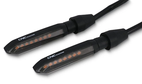 Cnc Racing Ducati Sıralı Led Sinyal Lambası ID020B ürün görseli 1