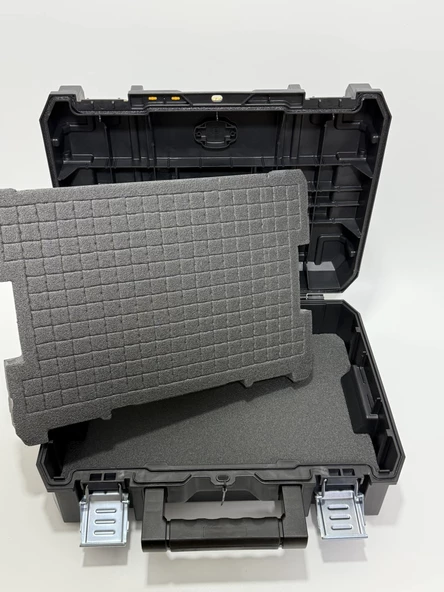 デカワンコ PTTAVM: Dewalt TSTAK Ağır Hizmet Tipi IP54 Takım Çantası DWST83345
